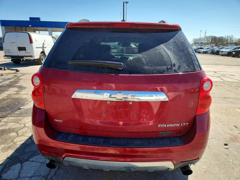 Aukcja sprzedaży 2015 Chevrolet Equinox, vin: 2GNFLHE32F6341815, numer aukcji: 49047506