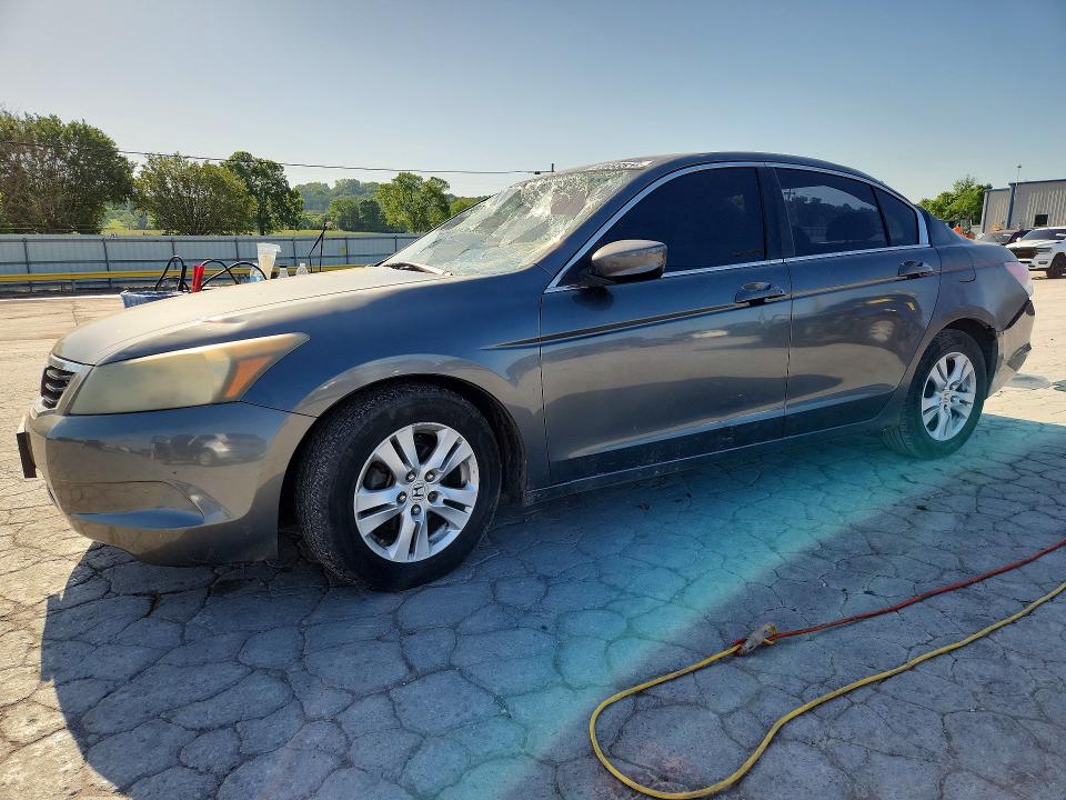50693516 :رقم المزاد ، 1HGCP2F44AA026645 vin ، 2010 Honda Accord مزاد بيع