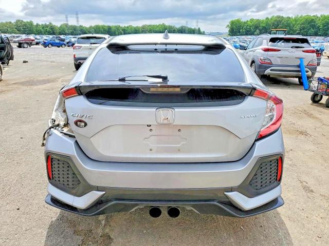 Aukcja sprzedaży 2019 Honda Civic, vin: SHHFK7H4XKU221354, numer aukcji: 51683836