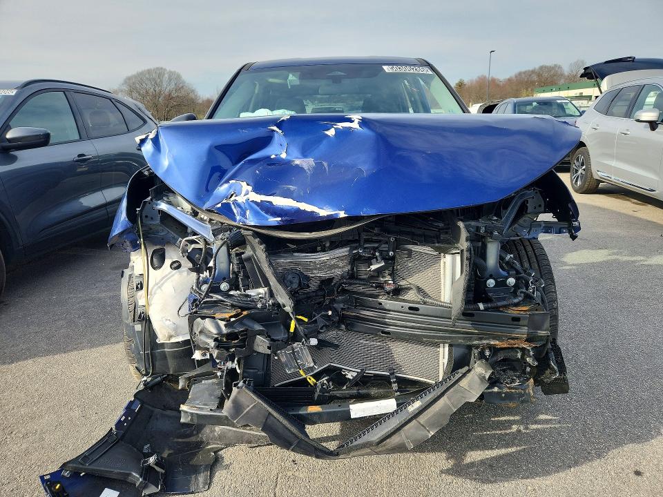 2023 Nissan Rogue მანქანა იყიდება აუქციონზე, vin: 5N1BT3AB2PC876784, აუქციონის ნომერი: 52382796