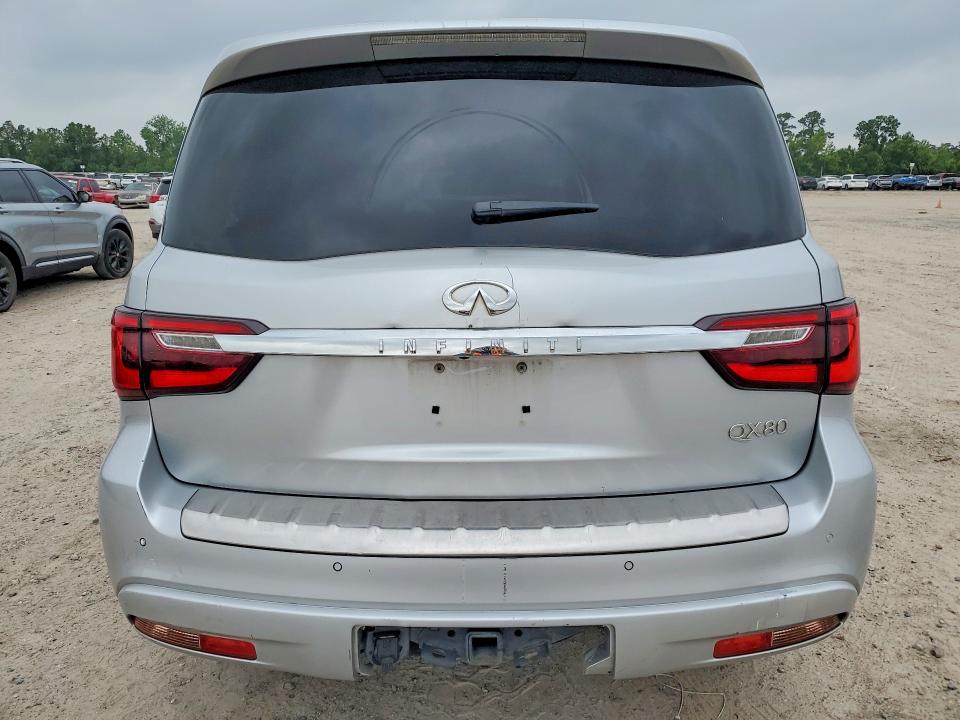 Продажа на аукционе авто 2019 Infiniti Qx80, vin: JN8AZ2NF7K9682929, номер лота: 50935086