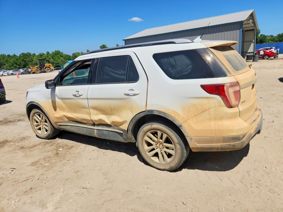 Продаж на аукціоні авто 2019 Ford Explorer, vin: 1FM5K8D88KGB47428, номер лоту: 50570246