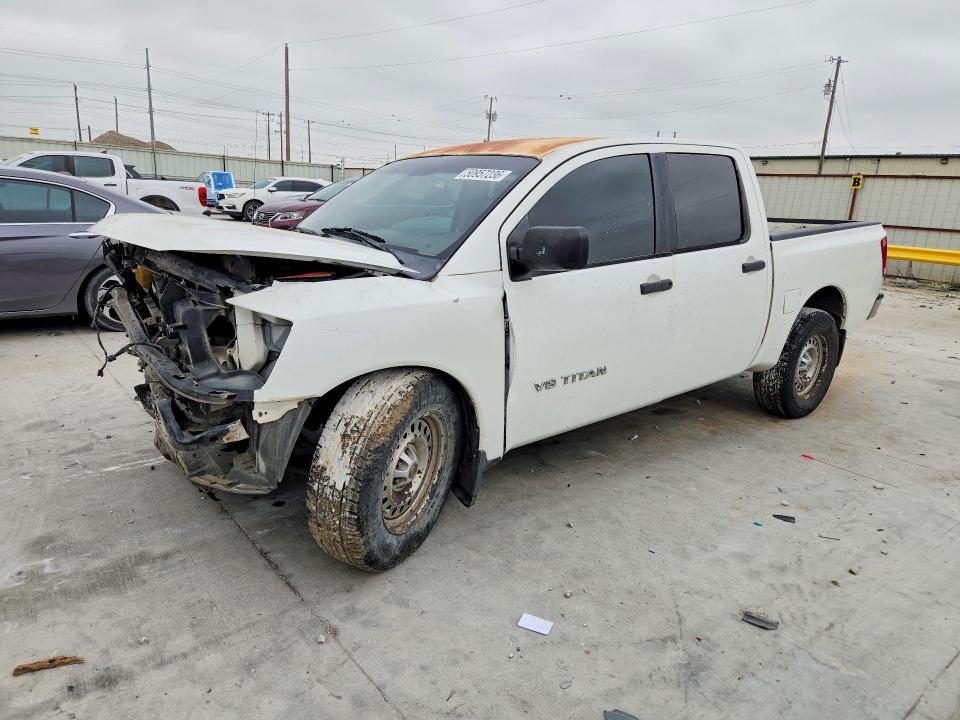 Auction sale of the 2009 Nissan Titan, vin: 1N6AA07D69N302481, lot number: 50957236
