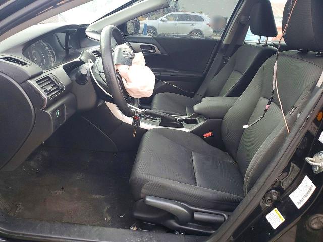 Продажа на аукционе авто 2015 Honda Accord, vin: 1HGCR2F39FA221553, номер лота: 52018026