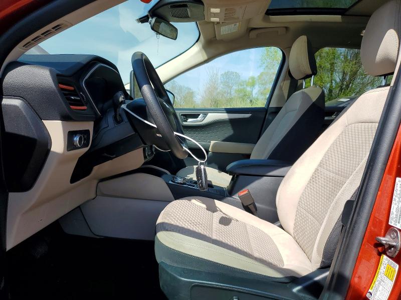 Aukcja sprzedaży 2020 Ford Escape, vin: 1FMCU9G61LUA98027, numer aukcji: 51004616