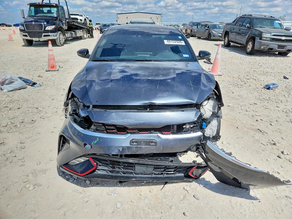 2023 Kia Forte მანქანა იყიდება აუქციონზე, vin: 3KPF44AC4PE544601, აუქციონის ნომერი: 49152926