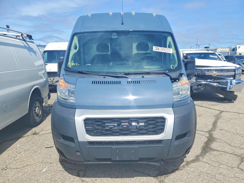 54010246 :رقم المزاد ، 3C6URVJG5LE143917 vin ، 2020 Ram Promaster 3500 مزاد بيع