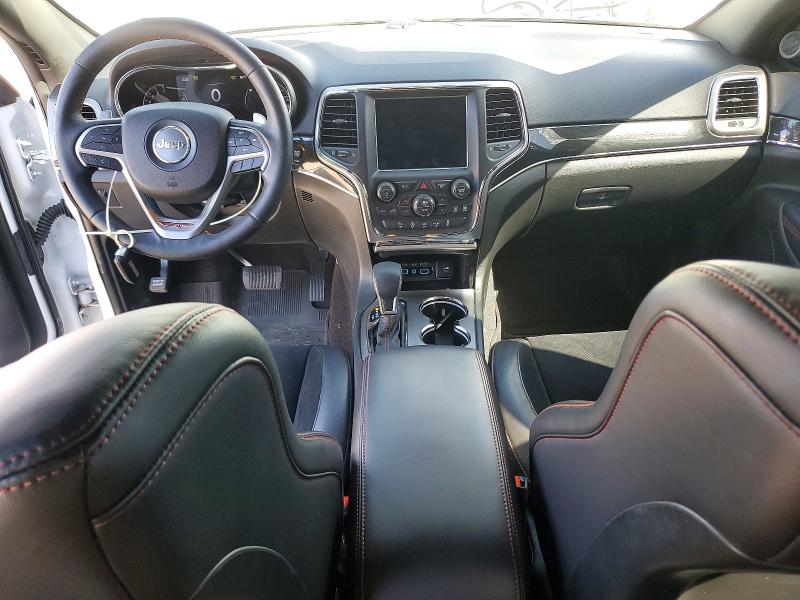 48498066 :رقم المزاد ، 1C4RJFLG8JC218543 vin ، 2018 Jeep Grand Cherokee مزاد بيع