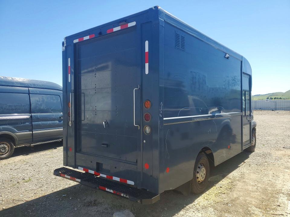 2022 Ram Promaster 3500 მანქანა იყიდება აუქციონზე, vin: 3C7WRVMG8NE126094, აუქციონის ნომერი: 45492276