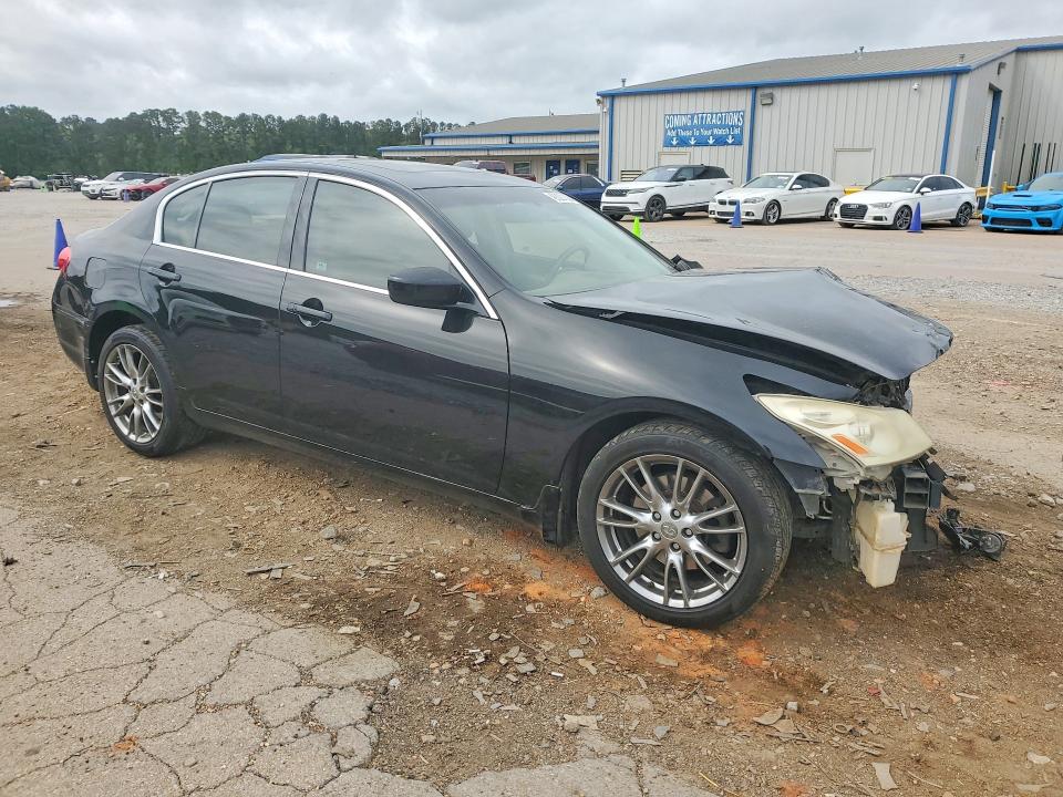 Продаж на аукціоні авто 2009 Infiniti G37 Sedan, vin: JNKCV61F69M365467, номер лоту: 48320136