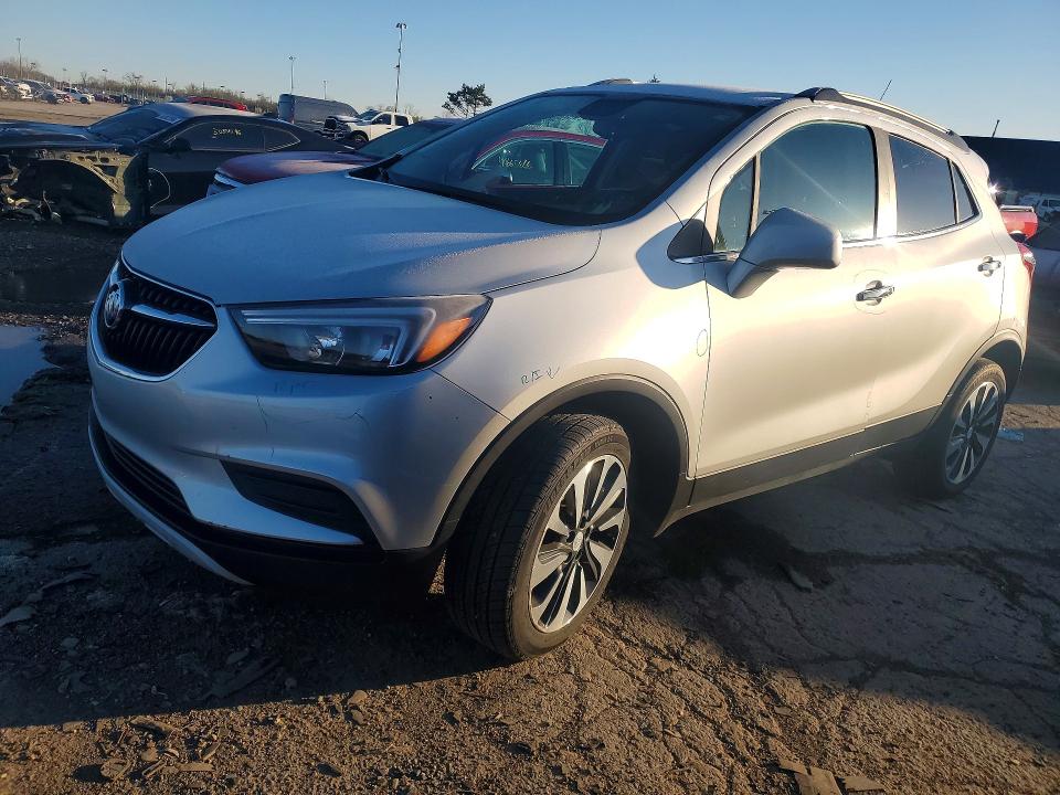 50329626 :رقم المزاد ، KL4CJESM3MB368412 vin ، 2021 Buick Encore مزاد بيع