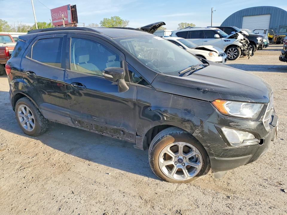 Продажа на аукционе авто 2020 Ford Ecosport, vin: MAJ3S2GE7LC314077, номер лота: 49017066