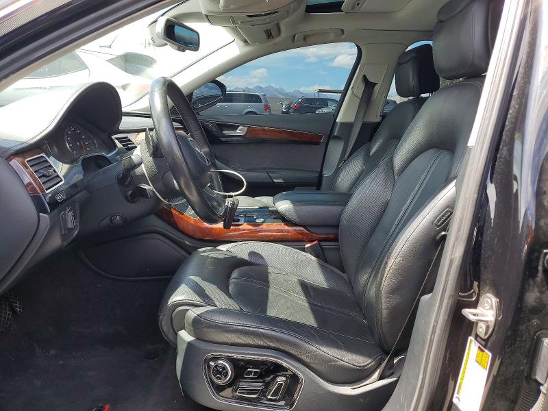 Aukcja sprzedaży 2011 Audi A8, vin: WAURVAFD0BN010541, numer aukcji: 47764526