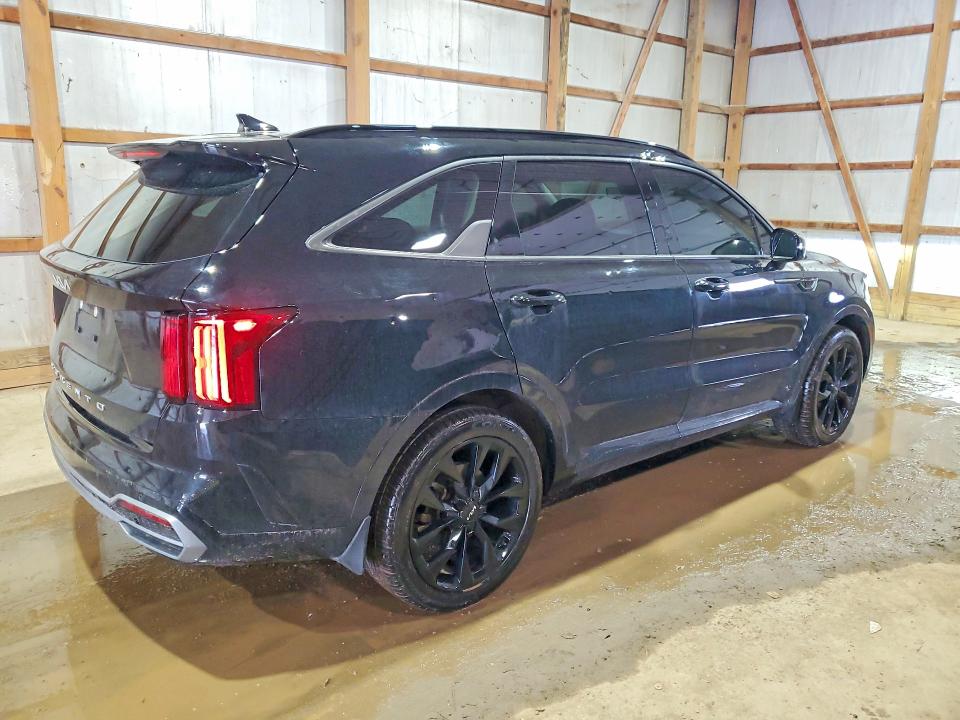 Продажа на аукционе авто 2022 Kia Sorento, vin: 5XYRK4LF0NG154220, номер лота: 51429106