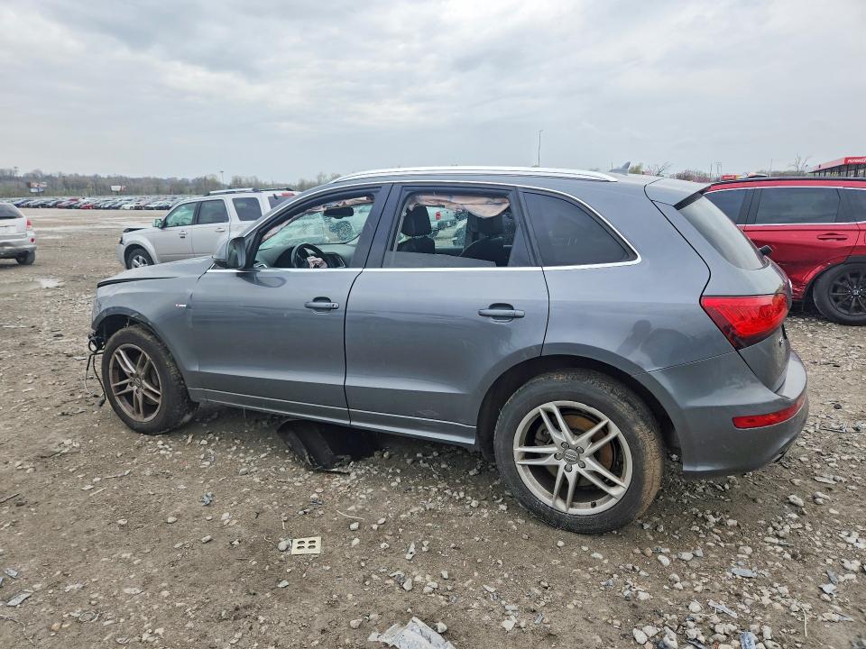 48255116 :رقم المزاد ، WA1DGAFP0DA096911 vin ، 2013 Audi Q5 مزاد بيع