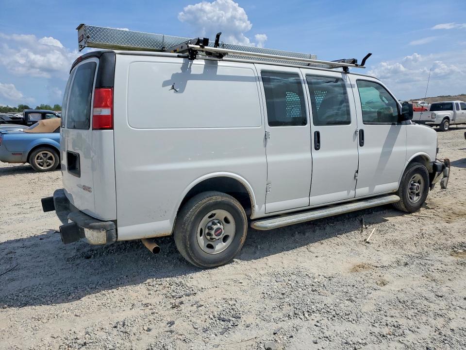 47552176 :رقم المزاد ، 1GTW7AFF2H1910035 vin ، 2017 Gmc Savana مزاد بيع