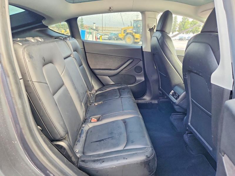 Продажа на аукционе авто 2021 Tesla Model Y, vin: 5YJYGDEE3MF159550, номер лота: 47999396