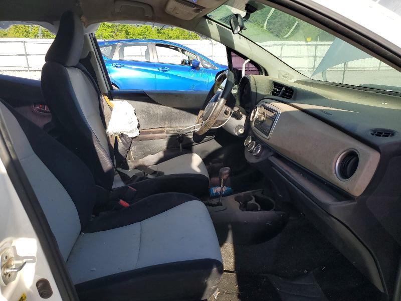 2012 Toyota Yaris მანქანა იყიდება აუქციონზე, vin: JTDKTUD30CD526024, აუქციონის ნომერი: 50720216