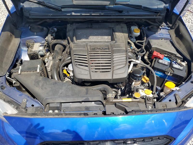 50365246 :رقم المزاد ، JF1VA1C65M9819053 vin ، 2021 Subaru Wrx مزاد بيع