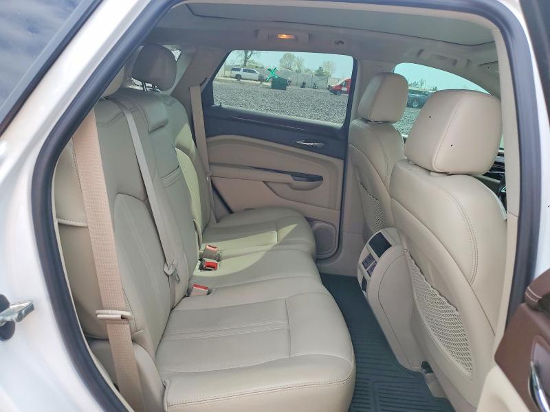 Продаж на аукціоні авто 2014 Cadillac Srx, vin: 3GYFNCE35ES596359, номер лоту: 51107526