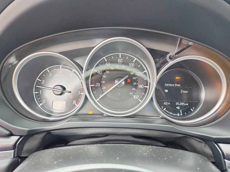 51428916 :رقم المزاد ، JM3KFBCL6R0525447 vin ، 2024 Mazda Cx-5 مزاد بيع