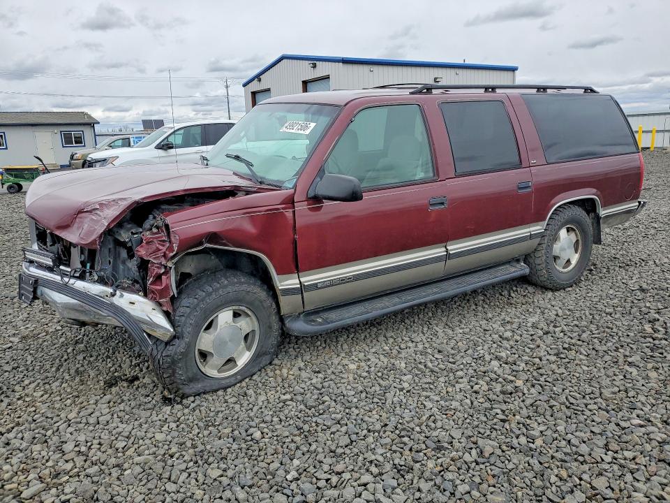 Продажа на аукционе авто 1999 Gmc Suburban, vin: 1GKFK16R9XJ786499, номер лота: 49921506