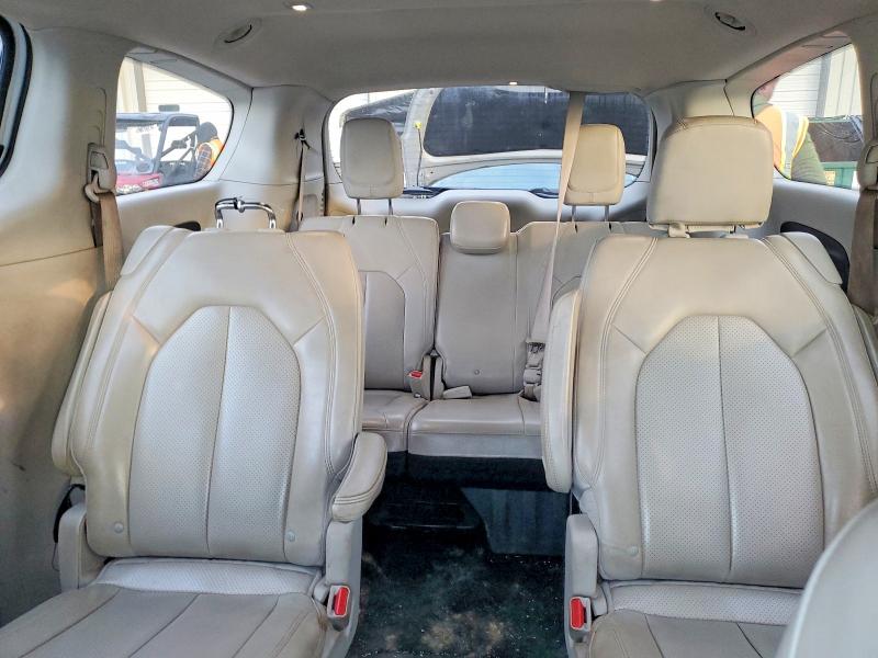 41895676 :رقم المزاد ، 2C4RC1DG5MR551466 vin ، 2021 Chrysler Voyager مزاد بيع