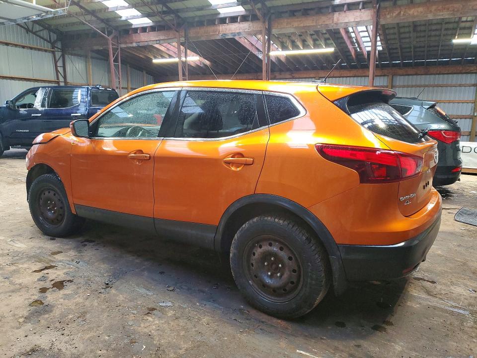 Продажа на аукционе авто 2018 Nissan Qashqai, vin: JN1BJ1CR2JW263551, номер лота: 48409076