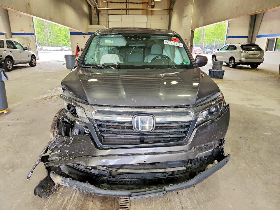 2020 Honda Ridgeline მანქანა იყიდება აუქციონზე, vin: 5FPYK3F51LB028873, აუქციონის ნომერი: 51408176