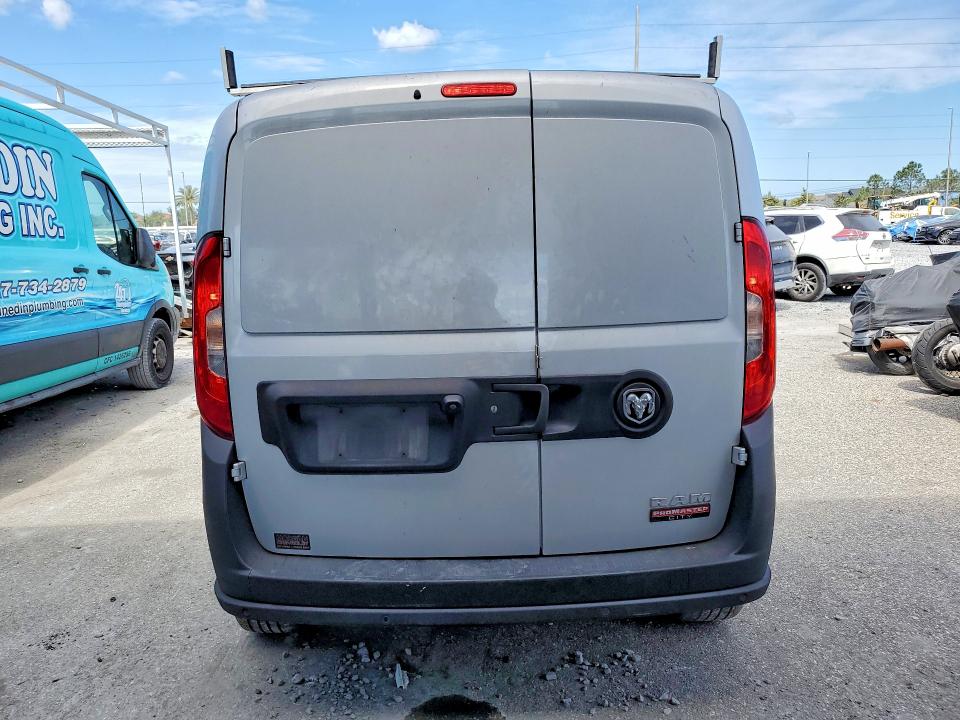 Продажа на аукционе авто 2019 Ram Promaster City, vin: ZFBHRFAB7K6N96285, номер лота: 50752266
