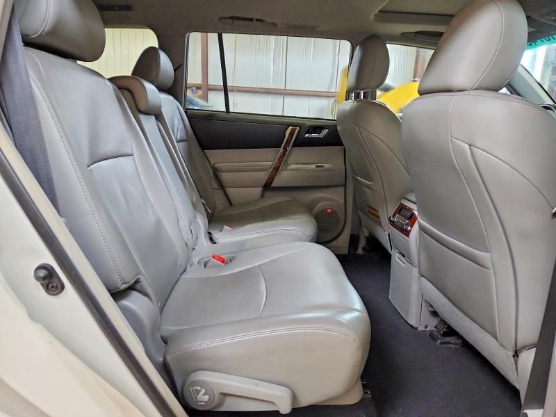 Продаж на аукціоні авто 2012 Toyota Highlander, vin: 5TDDK3EH0CS109975, номер лоту: 49107456