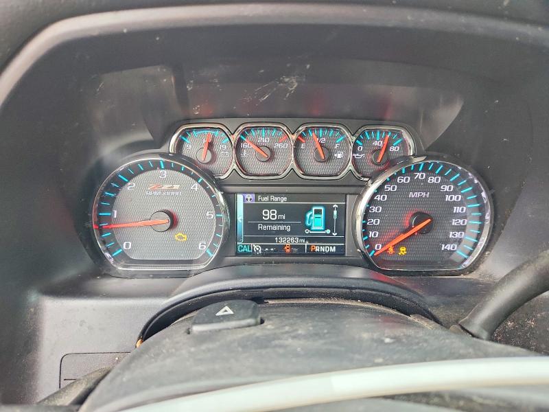 48989806 :رقم المزاد ، 3GCUKSEC0FG192373 vin ، 2015 Chevrolet Silverado مزاد بيع