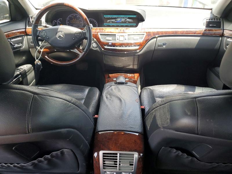 Продаж на аукціоні авто 2013 Mercedes-benz S, vin: WDDNG7DB8DA510074, номер лоту: 50518086