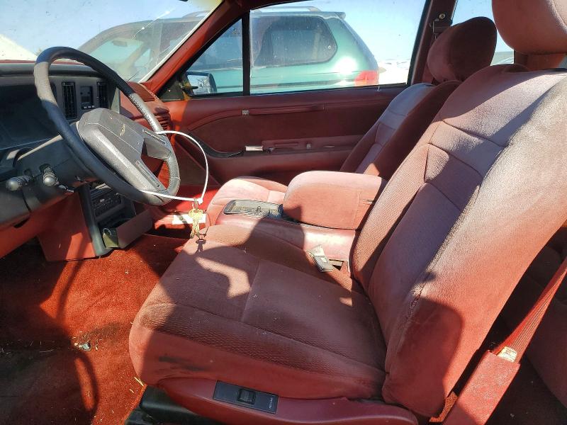 Aukcja sprzedaży 1985 Ford Thunderbird, vin: 1FABP46F9FH191568, numer aukcji: 49051116