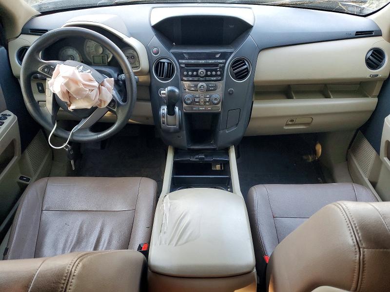 2014 Honda Pilot მანქანა იყიდება აუქციონზე, vin: 5FNYF4H44EB008921, აუქციონის ნომერი: 50120716