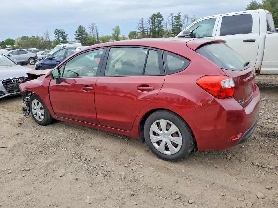 Продажа на аукционе авто 2013 Subaru Impreza, vin: JF1GPAA60D2858006, номер лота: 50915256