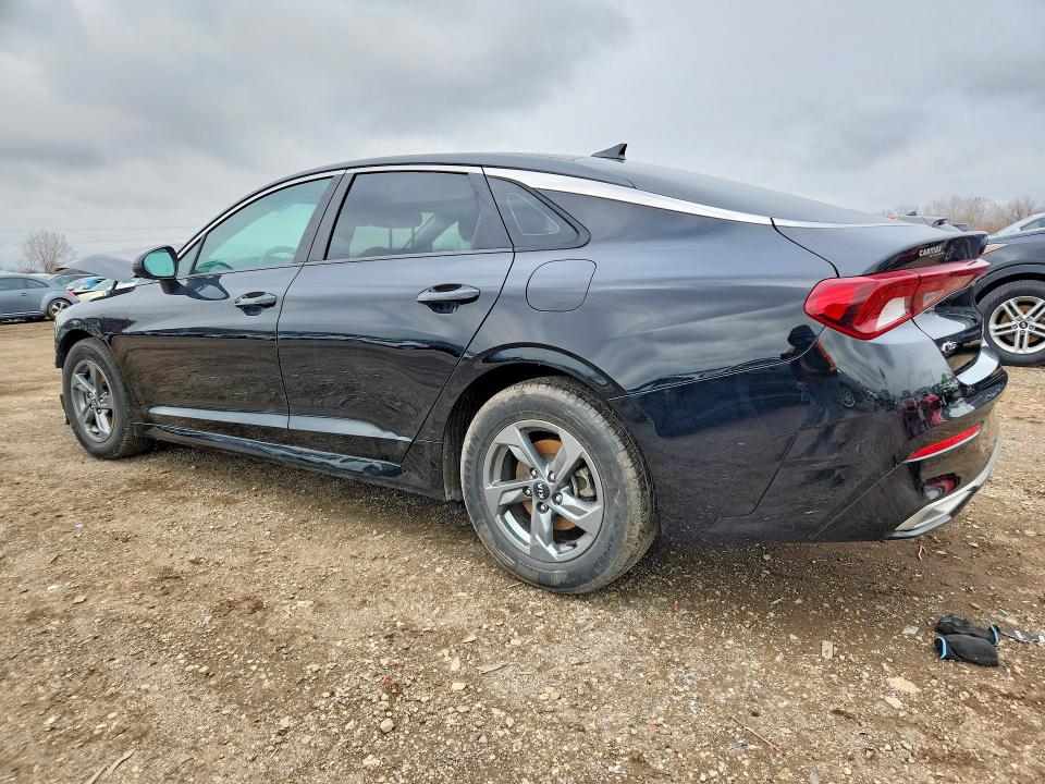 47818506 :رقم المزاد ، 5XXG14J26MG016839 vin ، 2021 Kia K5 مزاد بيع