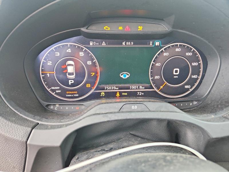 Продаж на аукціоні авто 2019 Audi A3, vin: WAUJEGFFXK1022446, номер лоту: 48330346