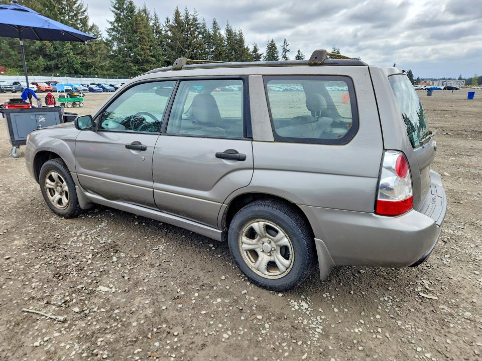 Продаж на аукціоні авто 2006 Subaru Forester, vin: JF1SG63606H702908, номер лоту: 50933366