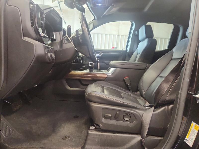Продажа на аукционе авто 2024 Chevrolet Silverado, vin: 1GCRDEED8RZ102482, номер лота: 49741756