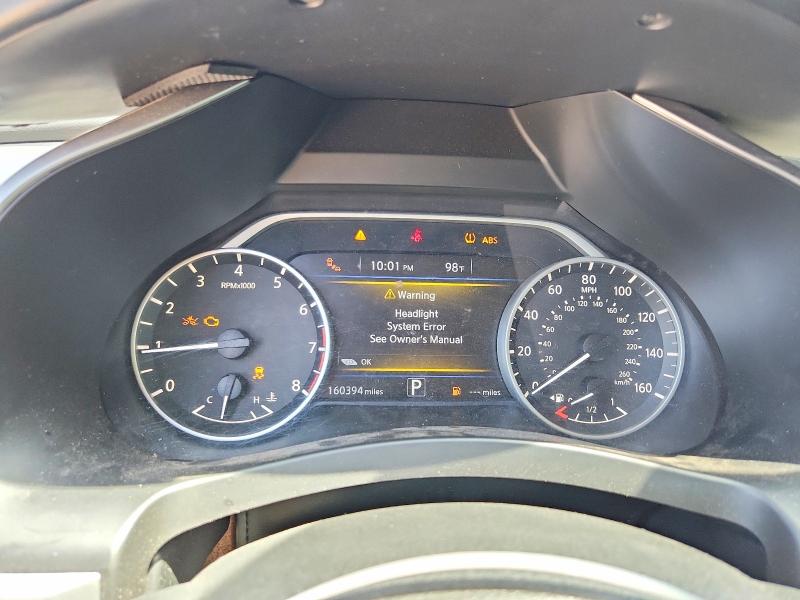 Продажа на аукционе авто 2019 Nissan Murano, vin: 5N1AZ2MJ3KN150565, номер лота: 51515406