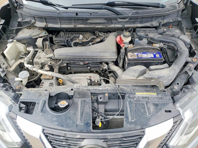 Aukcja sprzedaży 2018 Nissan Rogue, vin: 5N1AT2MVXJC820711, numer aukcji: 49342126