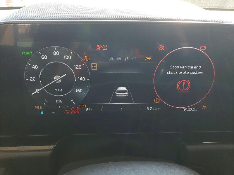 Aukcja sprzedaży 2024 Kia Niro, vin: KNDCR3L10R5110426, numer aukcji: 49229696