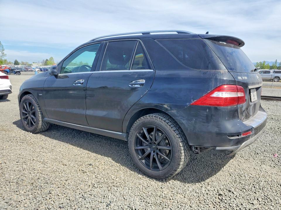 Продажа на аукционе авто 2012 Mercedes-benz Ml, vin: 4JGDA5HB2CA087282, номер лота: 48796956