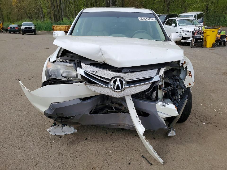 Aukcja sprzedaży 2009 Acura Mdx, vin: 2HNYD28629H505486, numer aukcji: 51841806