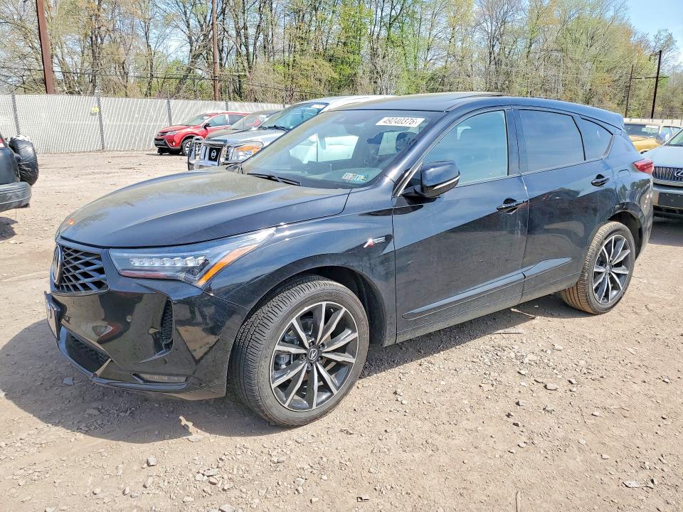 Aukcja sprzedaży 2025 Acura Rdx, vin: 5J8TC2H82SL005486, numer aukcji: 49240376