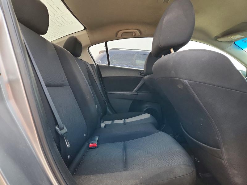 Продажа на аукционе авто 2011 Mazda 3, vin: JM1BL1UGXB1384024, номер лота: 50180666