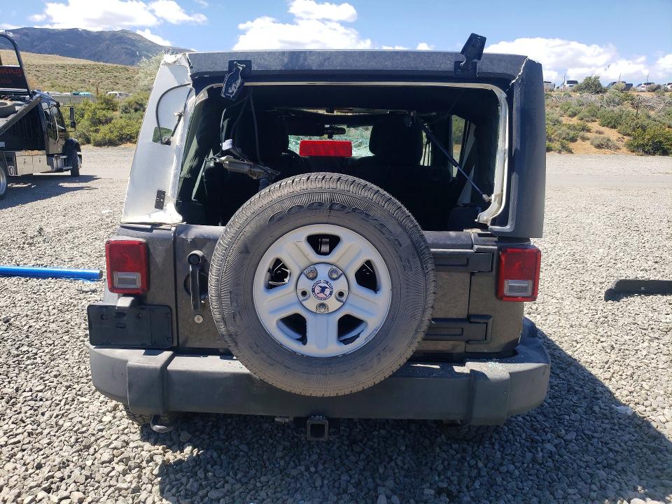 Aukcja sprzedaży 2014 Jeep Wrangler Unlimited, vin: 1C4BJWDG7EL253032, numer aukcji: 51477536