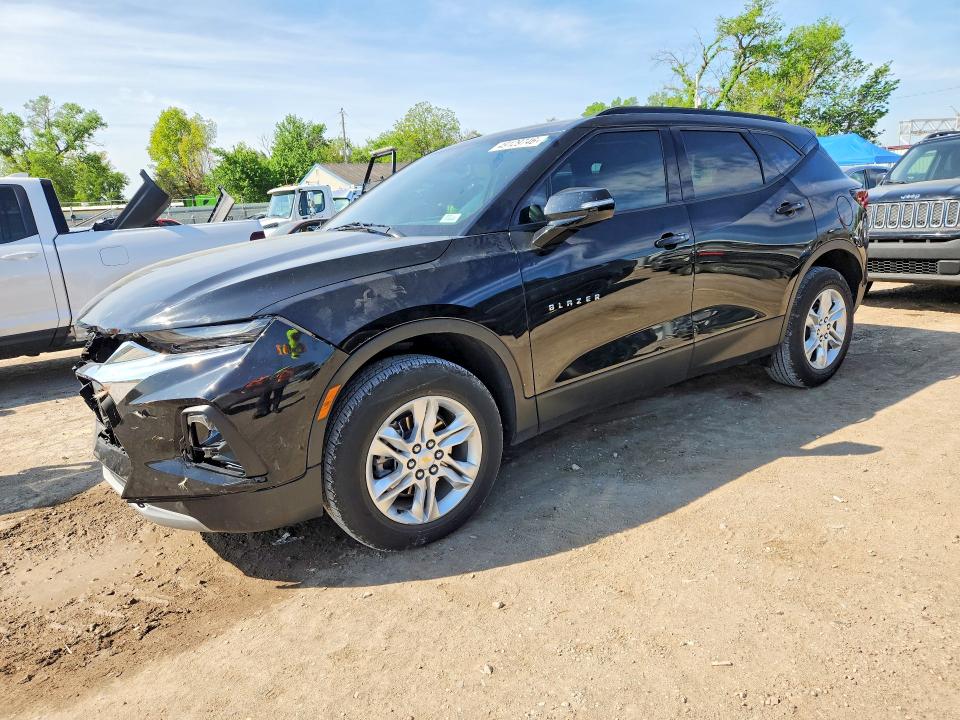 Aukcja sprzedaży 2022 Chevrolet Blazer, vin: 3GNKBCR42NS220399, numer aukcji: 49129746