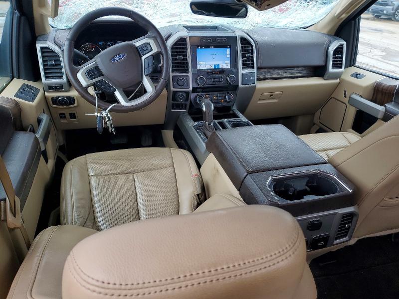 51955696 :رقم المزاد ، 1FTEW1EG8JFD01999 vin ، 2018 Ford F150 مزاد بيع